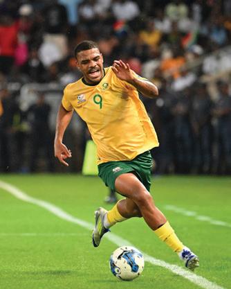 Bafana get vital WC win