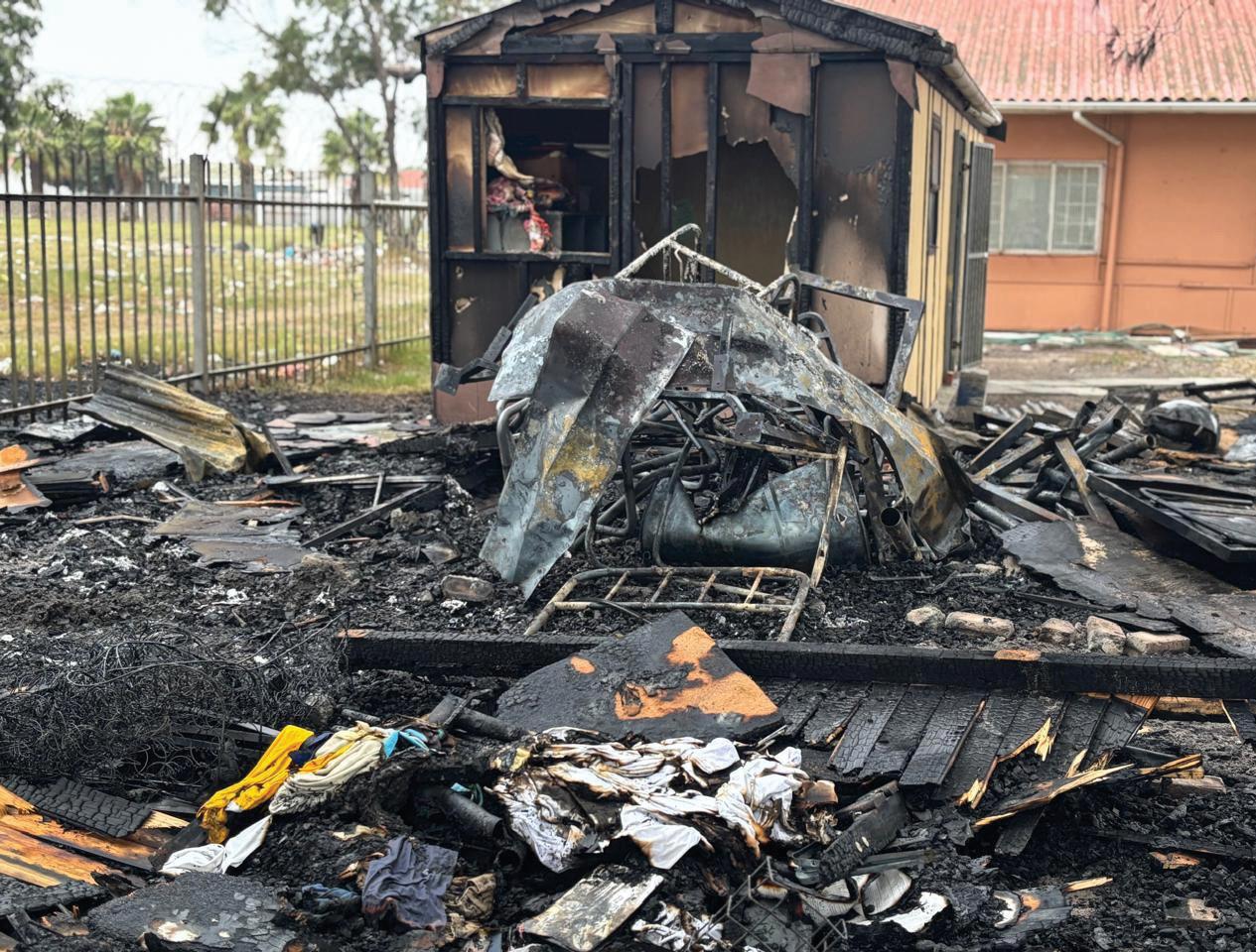 'STANK VIR DANK'