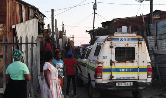 Cops call back-up as taxi & gang violence plague the Heights