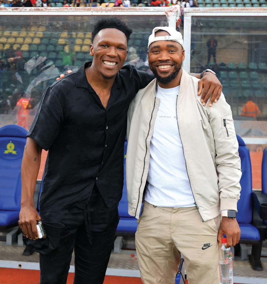 Downs and Bucs face tough tests