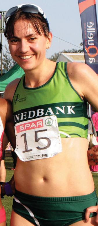 Runner made to pay for 'crash
