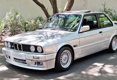 CLASSIC BMWS SELL FOR MILLIONS