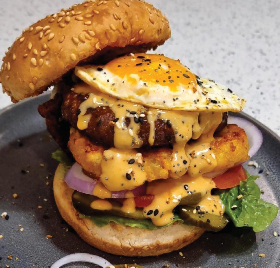 Mince is a go-to perfect easy-prep post-Labarang favourite