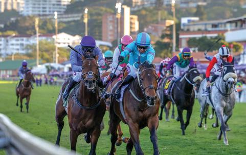 No racing innie City die week