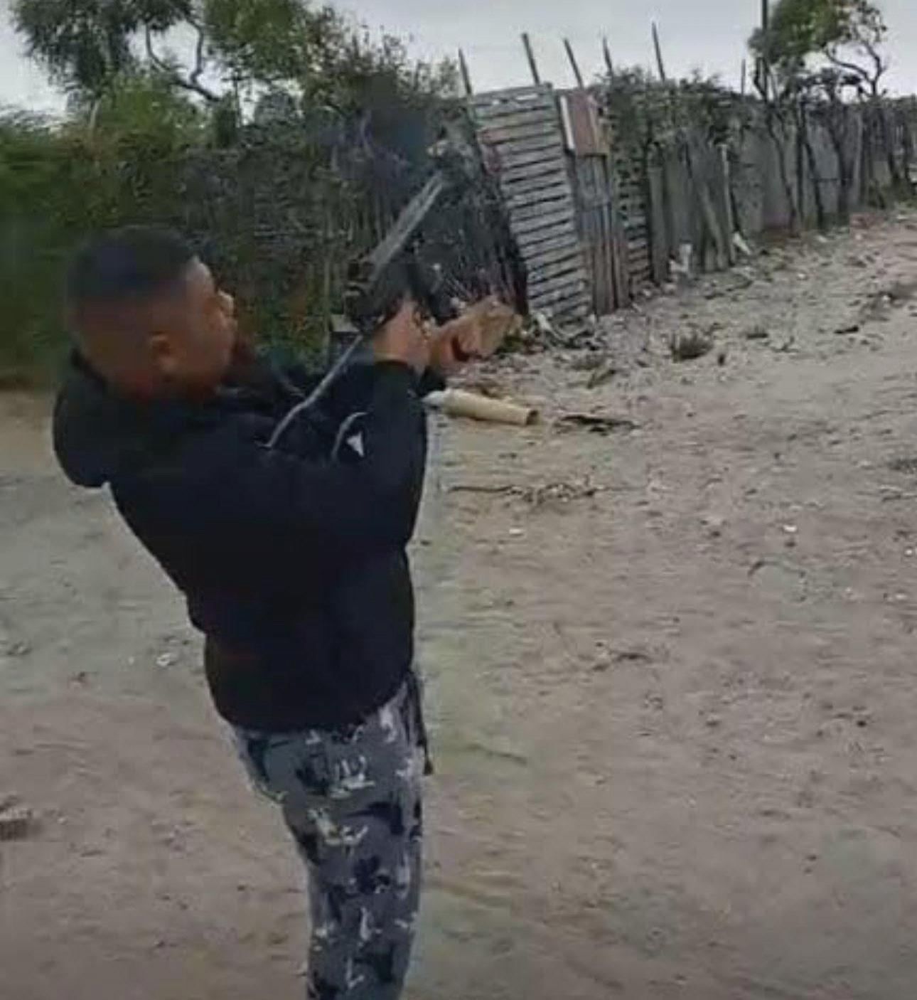 CAUGHT ON CAM