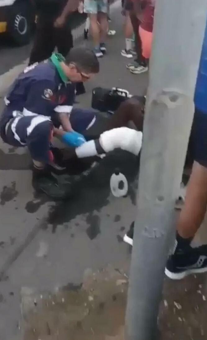 LUCKY TO BE ALIVE