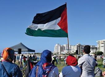 SA accused of working with Hamas