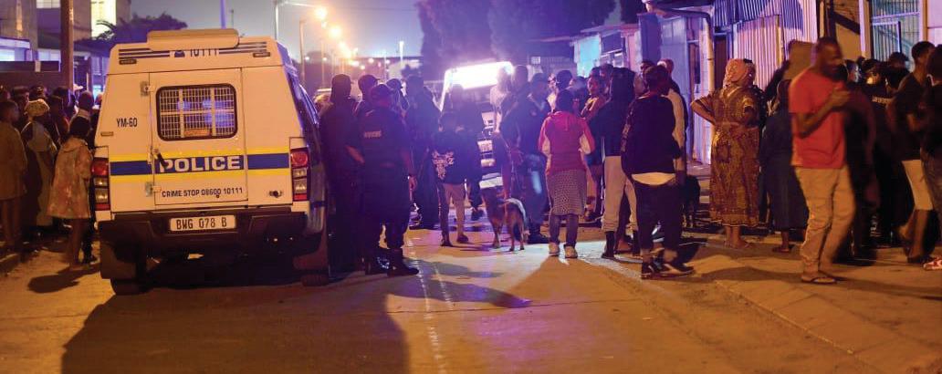 MANENBERG MAYHEM