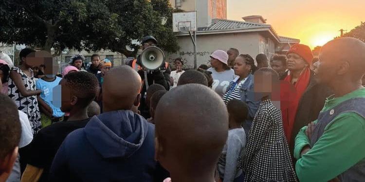 LANGA 'RAPIST' GETS BAIL