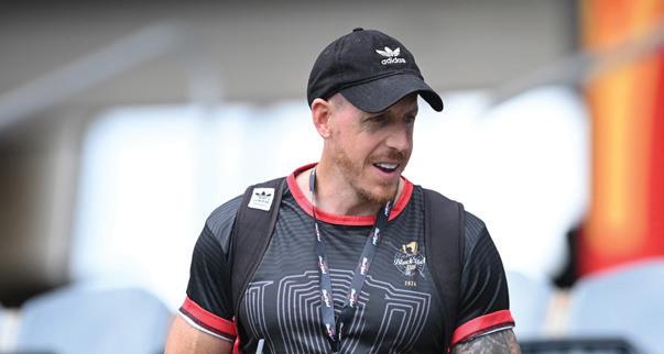 Klaasen's SA future in doubt