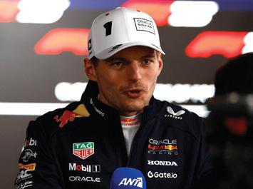 Challenges remain for Verstappen