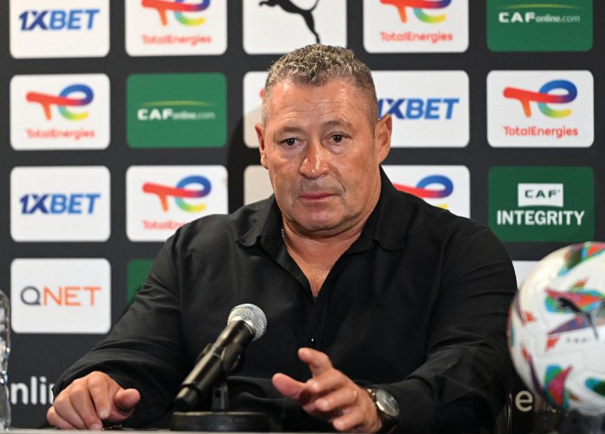 STELLIES UP FOR CAIRO