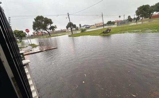 KAAP VAN STORMS