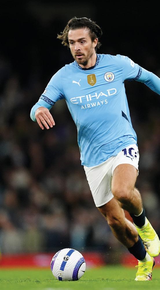 Grealish 'klapped' in gesig