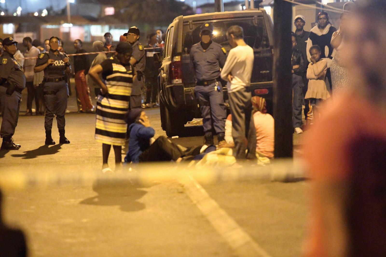Manenberg_police clamp down on suspects after 19-year-old was killed execution style