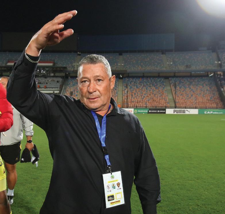 'BIG GAME FOR STELLIES'