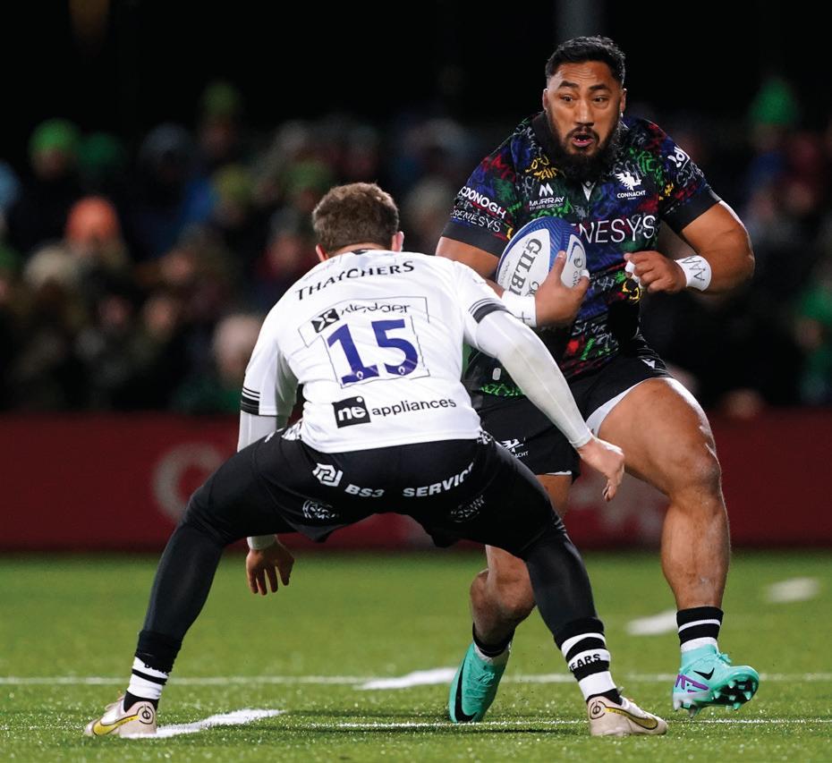 Stormers' chances boosted by absence of Ireland ysters