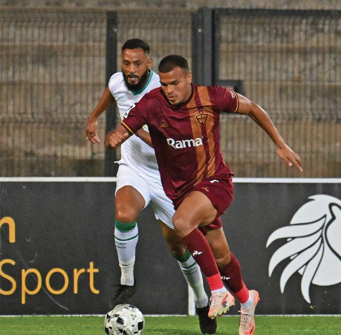 STELLIES LOSE CUPIDO