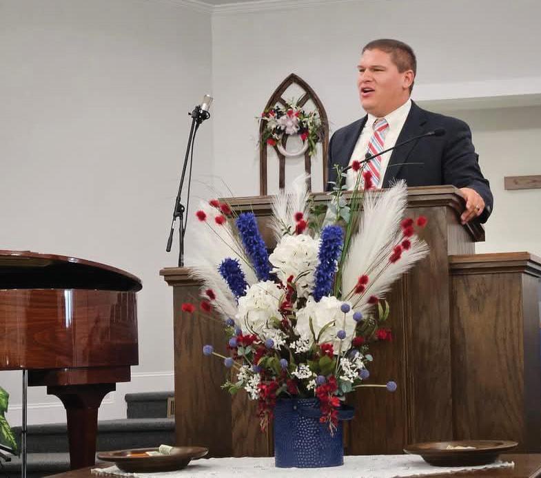 PASTOR RESCUED