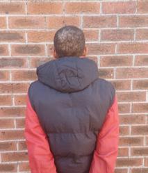 'Sin Bin' suspect No.5 vas