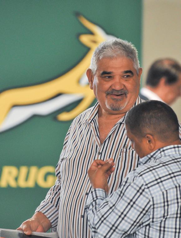 WPRFU presidency up for grabs