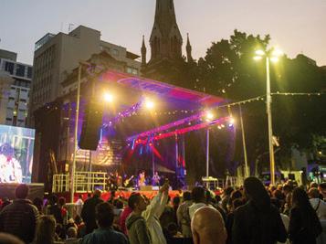 FREE SHOW TO KICK OFF CT JAZZ FEST