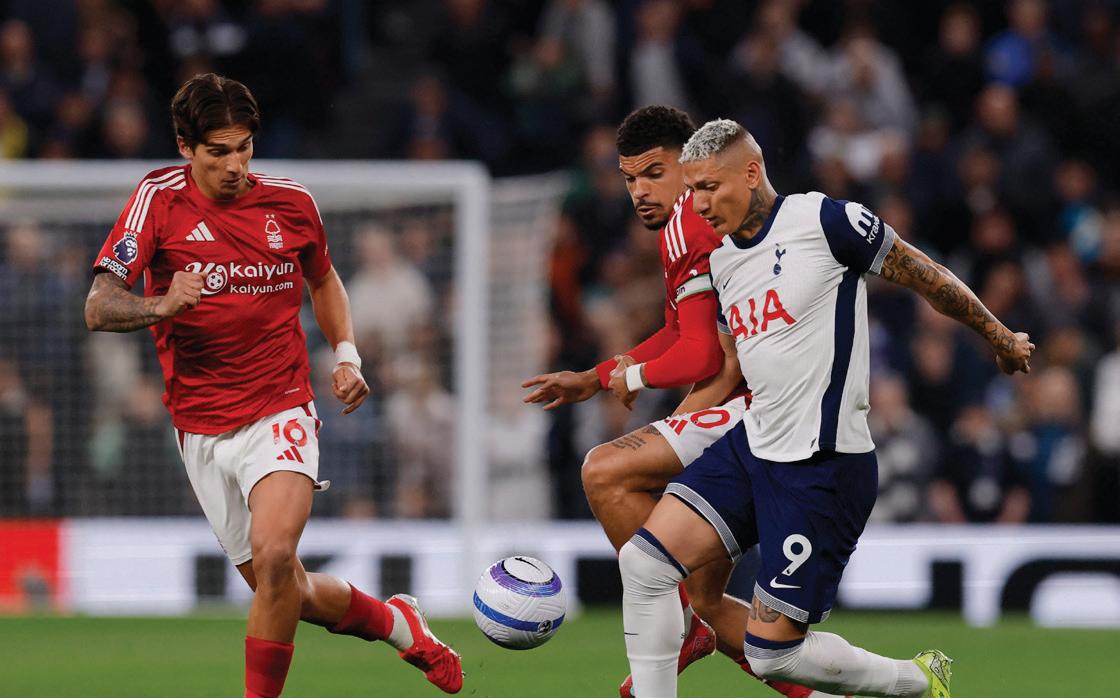 MORE WOE FOR SPURS