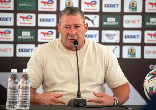 Stellies can win Caf semi