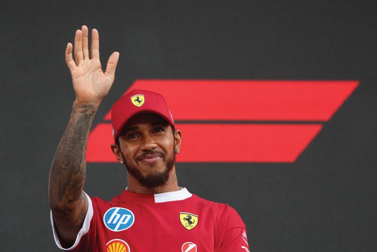 'Hamilton decline utter nonsense'