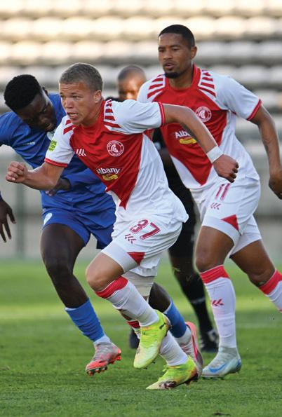 While Bolanders Stellies are flying the flag, the Kaap could have zero teams in the PSL next term