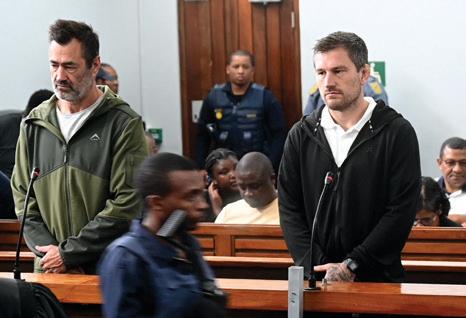 LIFMAN ACCUSED FIGHT BACK