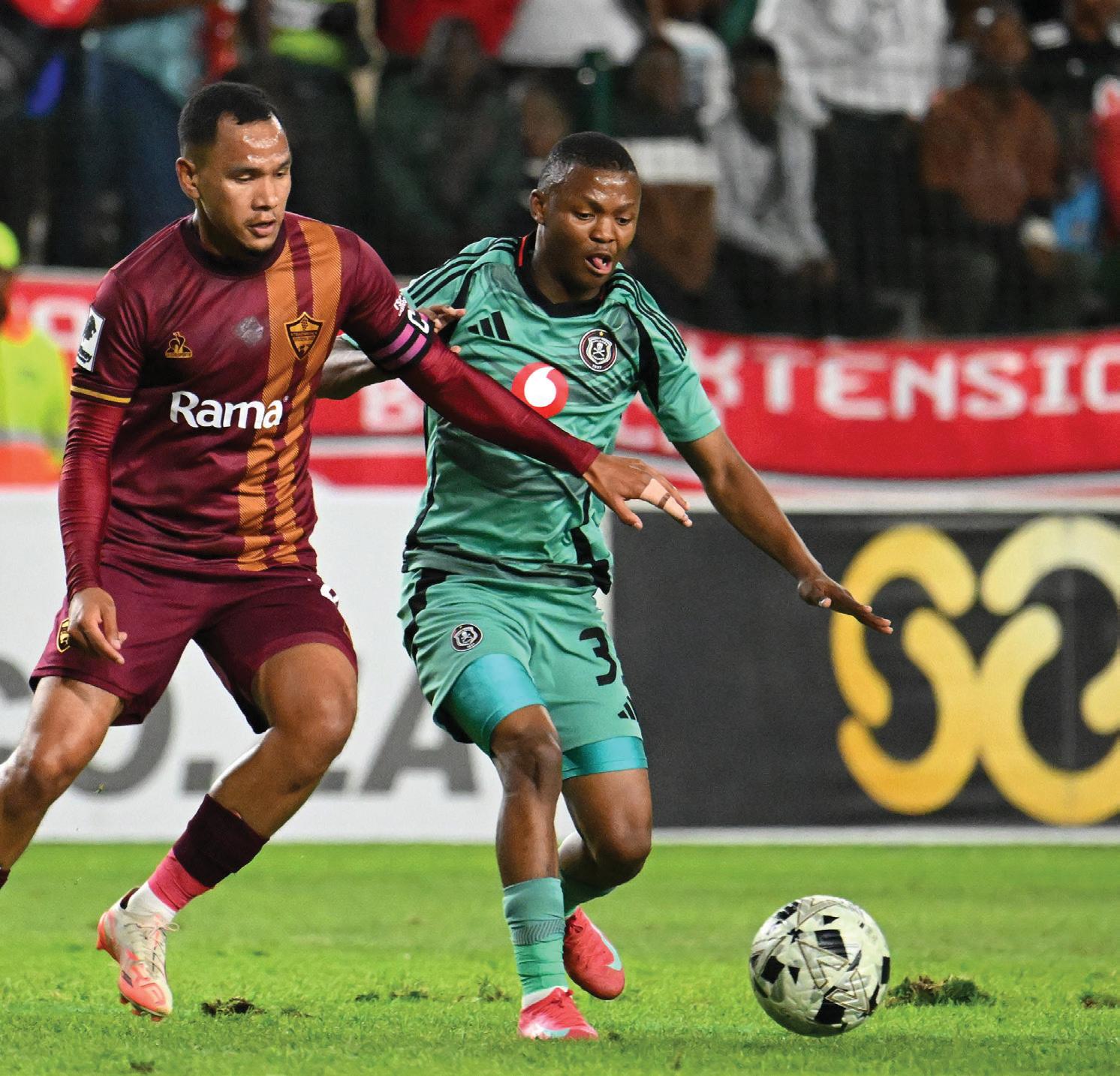 BARKER FEELS CHIPPA