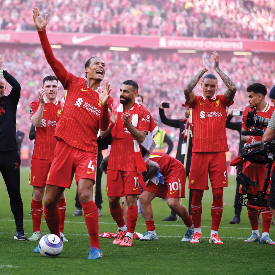 Klopp oppie skouer