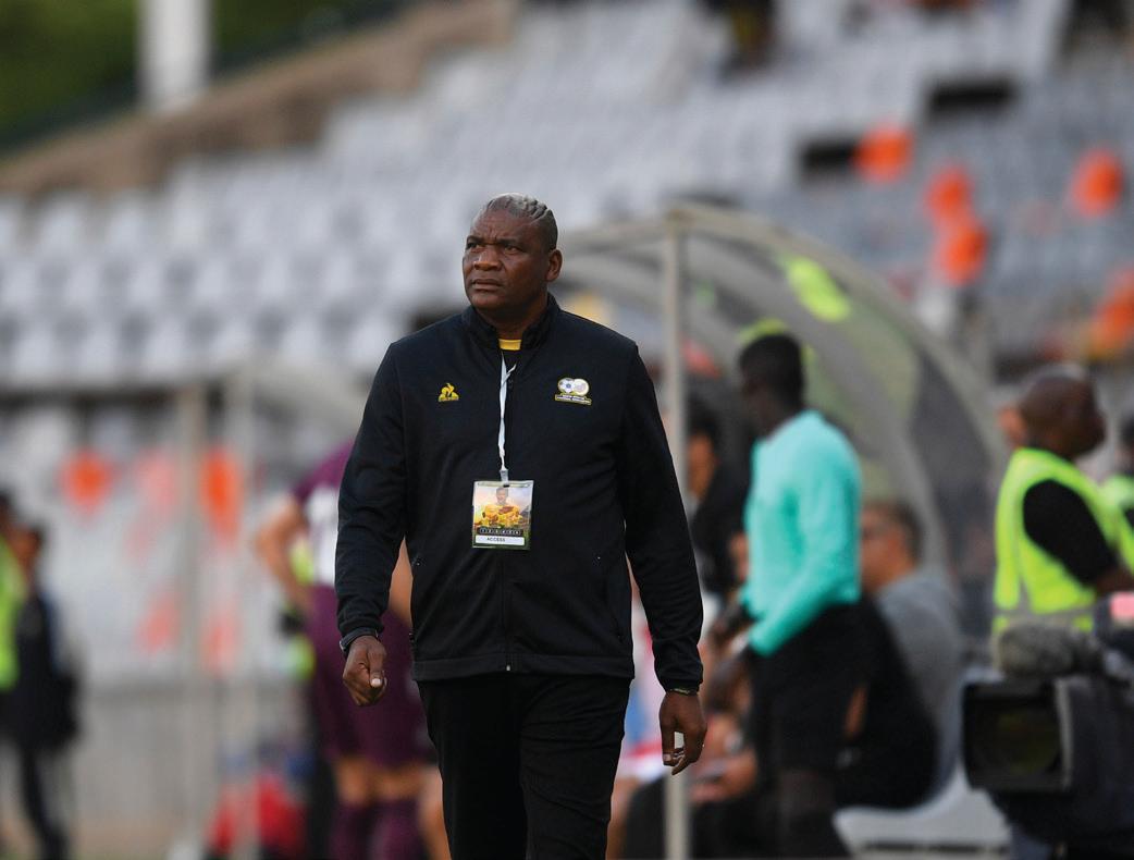 SA GO DOWN v MALAWI
