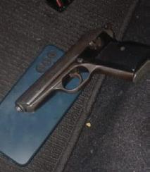 Carjack 'perps' busted
