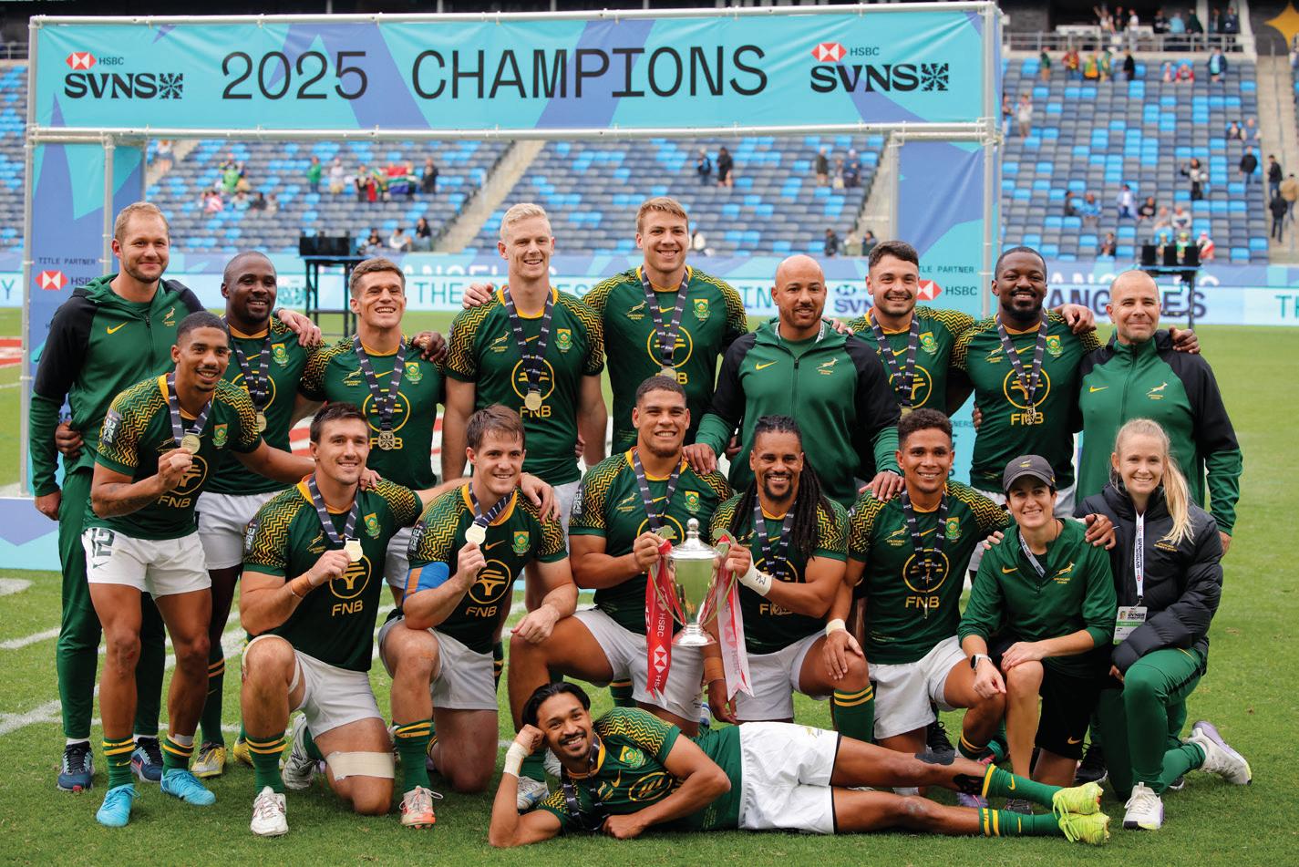 WORLD CHAMPS