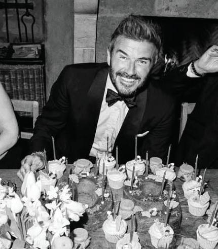 BECKS' BDAY BASH IS SHUT DOWN AT 3AM