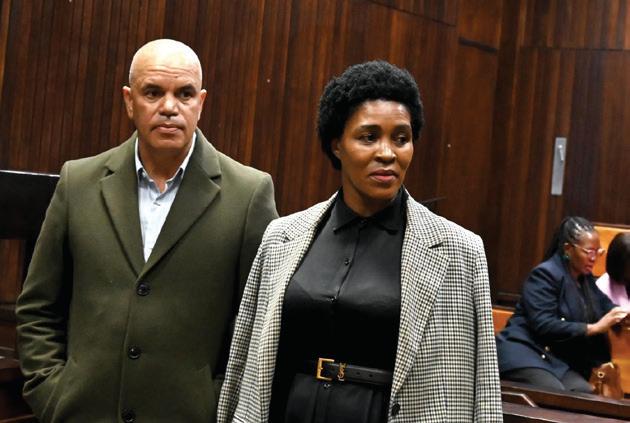 PSL GM IN DOCK FOR FRAUD