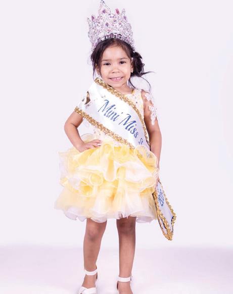 ONS LITTLE MISS SUNSHINE