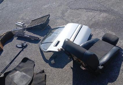 FOUR SUSPECTS DUE IN HOF FOR CAR HIJACKING