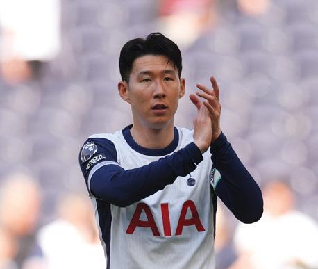 A Sonny boost for Spurs