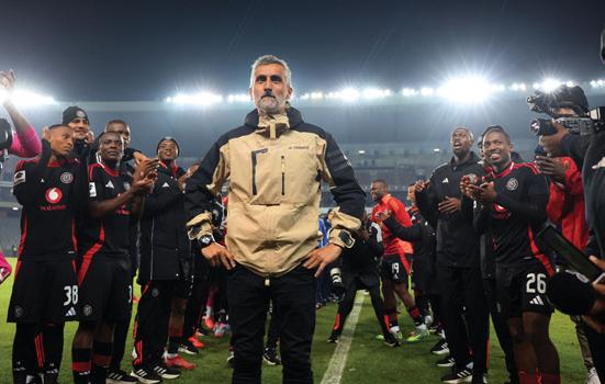 Riveiro: Time with Bucs was special