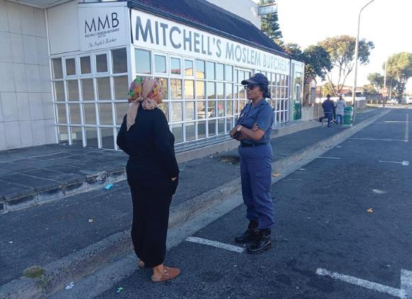BUTCHER OUT ON BAIL
