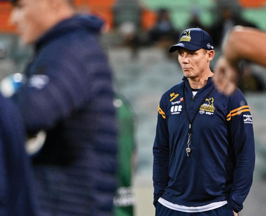 Australia's best hunt playoff edge