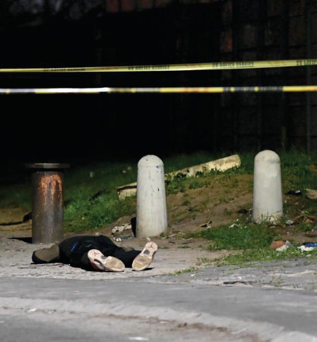 2 KILLED IN BONTAS, 1 IN HEIDEVELD