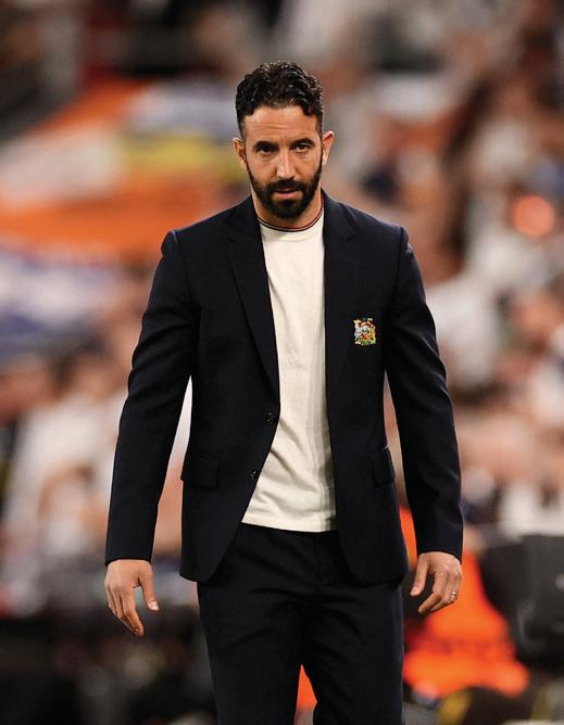 Amorim offers to quit Utd vir free