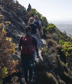 Hikers in need of a sponsor