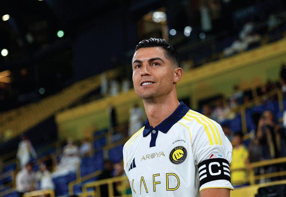 CR7 MAY QUIT AL-NASSR