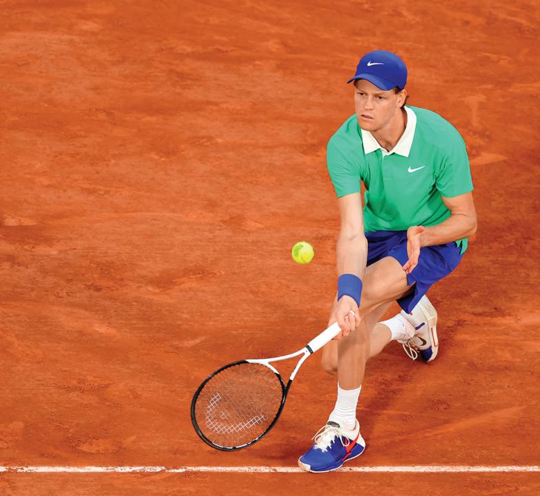 Retiring Gasquet all set for Sinner