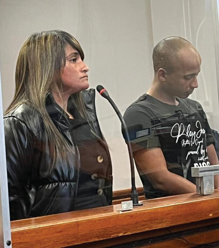 'Lonely' hitman asks Wynberg magistrate for a move to jail cell with other bandiete